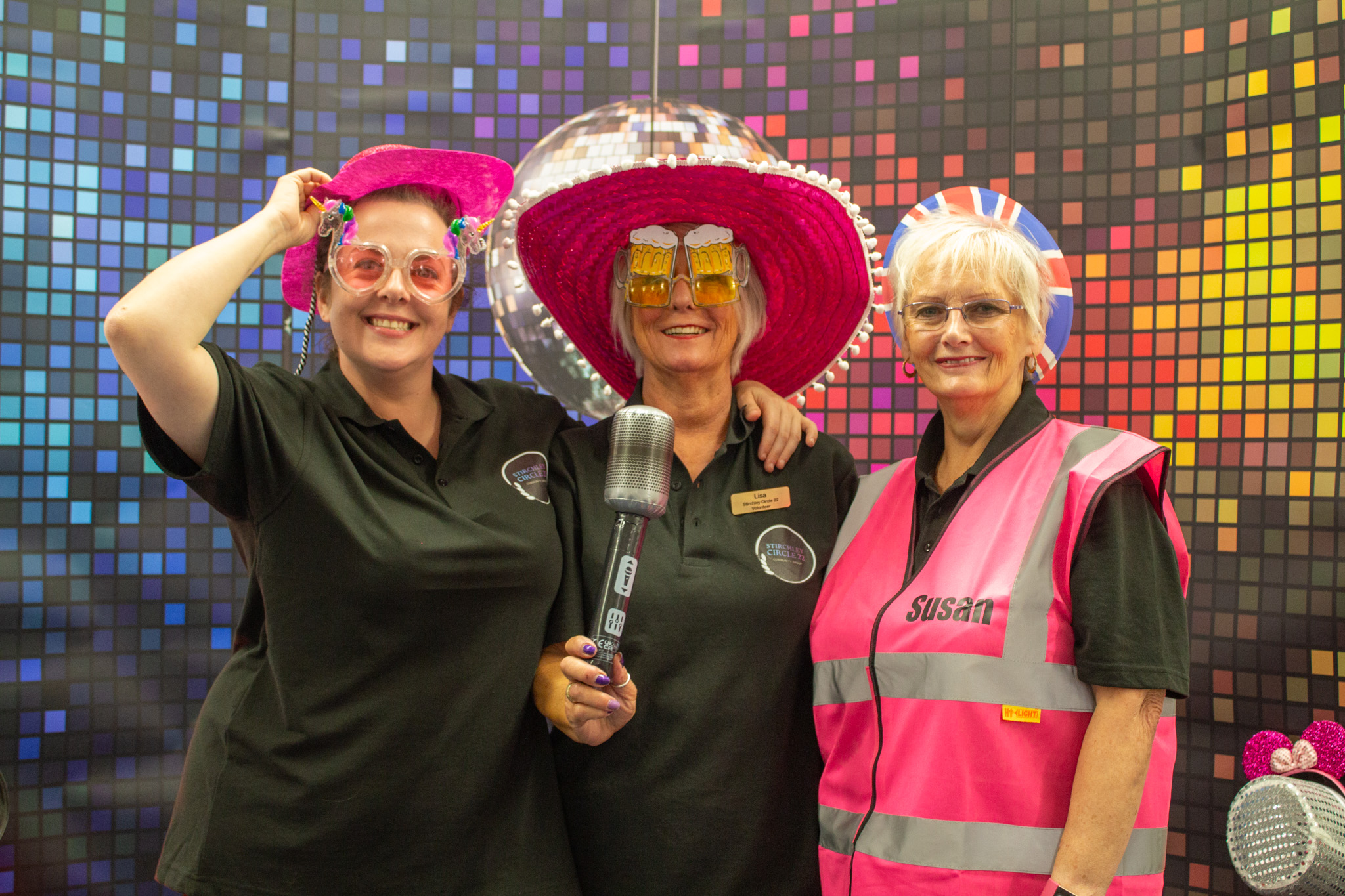 A previous Stirchley Circle 22 community event