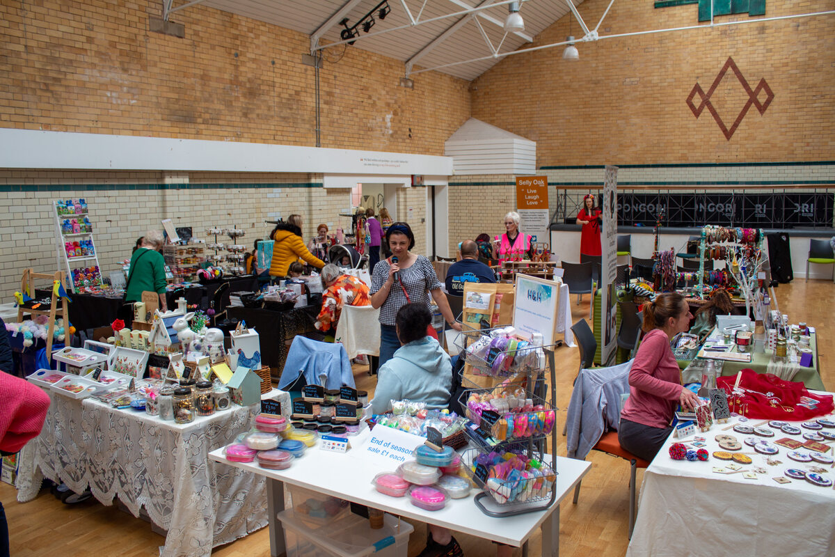 Photographs from the Stirchley Circle 22 Autumn Fayre