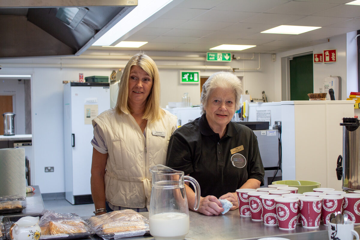 Photographs from the Stirchley Circle 22 Autumn Fayre