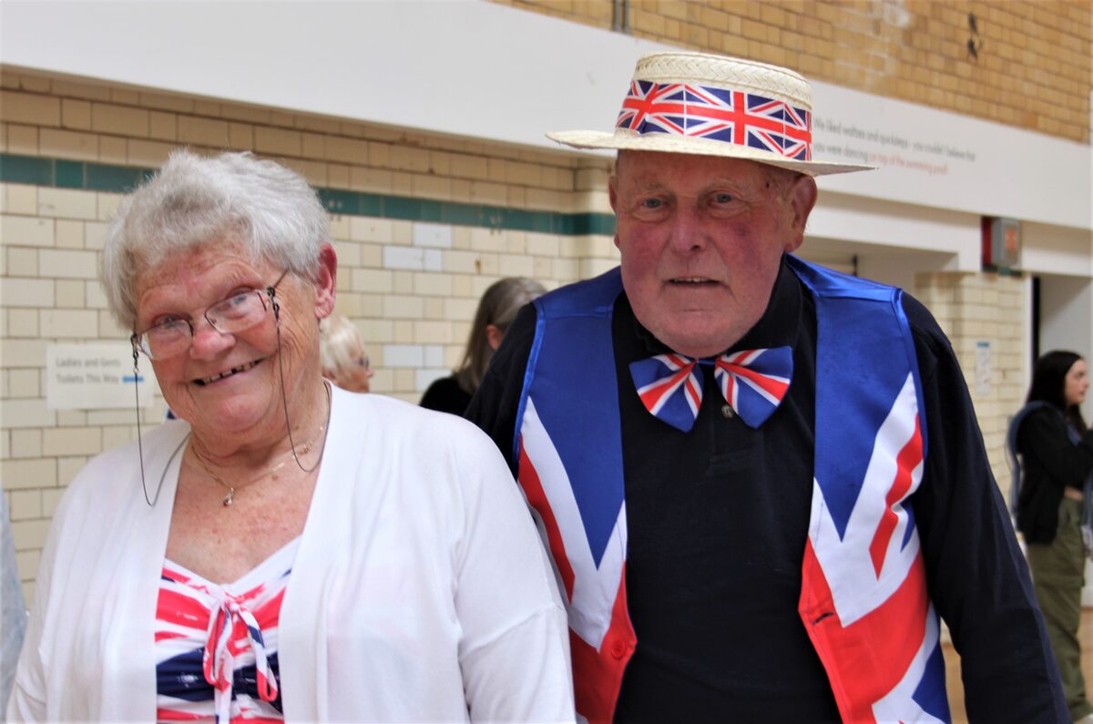 Photographs from the Stirchley Circle 22 Coronation celebration
