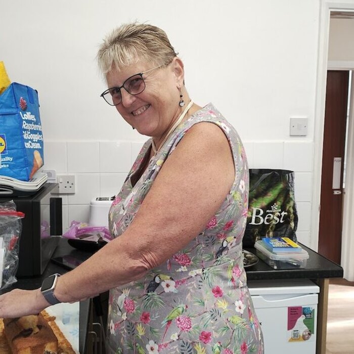 Jane, Stirchley Circle 22 volunteer