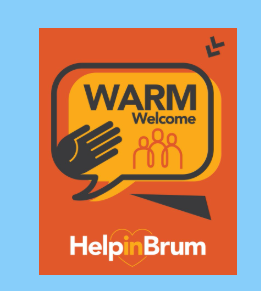 Warm Welcome Help in Brum